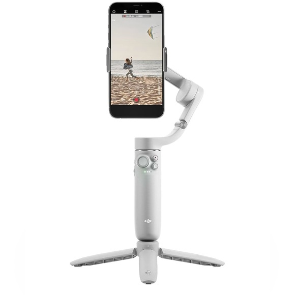 DJI OM 5 Smartphone Gimbal Stabilizer Android and iPhone

Gray - Picture 1 of 7